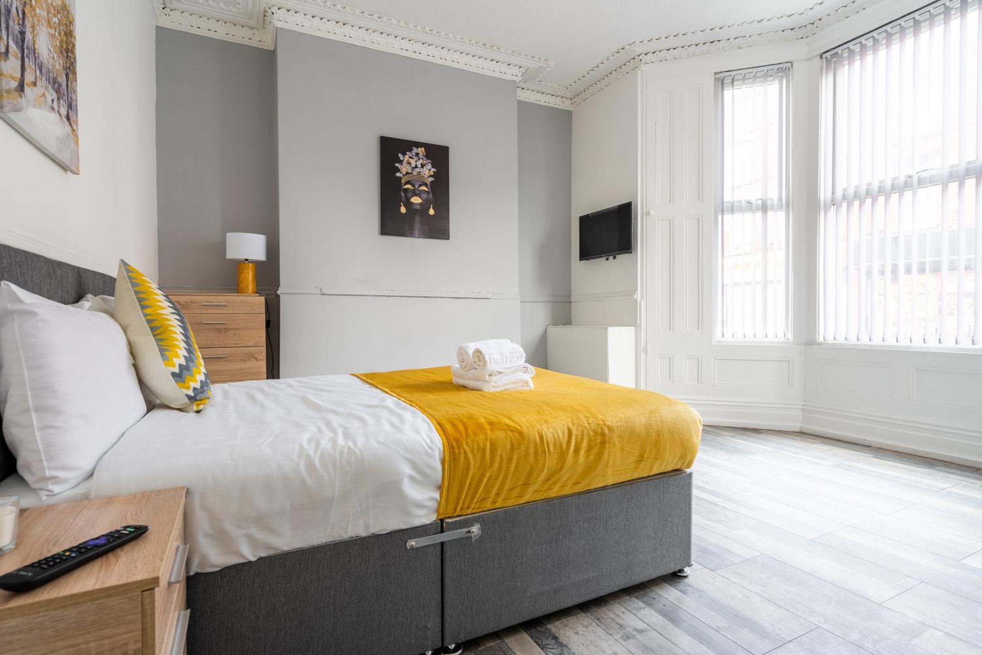 Anfield Road Room's Appartamento *